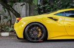 Ferrari 488 GTB on Vossen Wheels (VPS-307) 2017 года